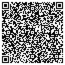QR code with T & M Sealcoat contacts