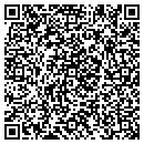 QR code with T R Seal Coating contacts