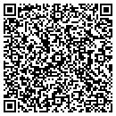 QR code with T&T Sealcoat contacts