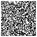QR code with W E Atichson contacts