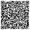 QR code with Pcci contacts