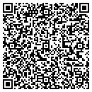 QR code with J A's Nursery contacts