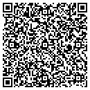 QR code with R J Bangel & Sons LLC contacts
