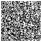 QR code with A Green & Shrubbery Service contacts