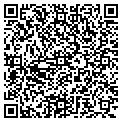 QR code with C C C Cleaning contacts