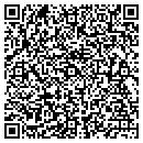 QR code with D&D Site Works contacts