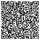 QR code with D & M Custom Cleaning contacts