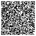 QR code with G & R Services contacts