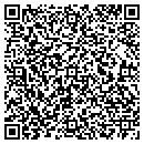 QR code with J B Waste Connection contacts