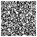 QR code with J & L Cleanup Services contacts
