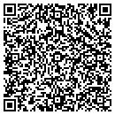 QR code with J S Window & Door contacts