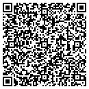 QR code with L & B General Clean Up Inc contacts