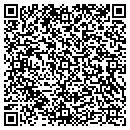 QR code with M F Site Construction contacts