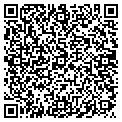 QR code with R A Drywall & Clean Up contacts