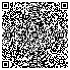 QR code with T & B Construction Cleanup contacts