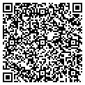 QR code with A & M Mfg contacts
