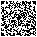 QR code with B & B Drilling CO contacts
