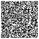 QR code with J D Concrete Sawing Co contacts