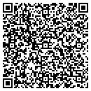 QR code with J & N Drilling Co contacts