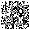 QR code with J O Bates contacts