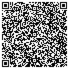 QR code with Anglin Auction Service contacts