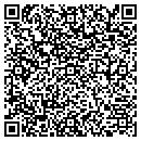 QR code with R A M Drilling contacts