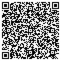 QR code with T R Carter Inc contacts