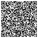 QR code with D & T Drilling contacts