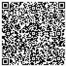 QR code with C & C Window & Door Supply contacts