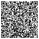 QR code with J&M Windows & Repairs Corp contacts