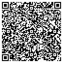 QR code with R J Patterson Cont contacts