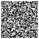 QR code with D & L Enterprises contacts