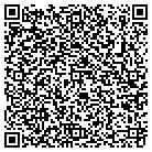 QR code with Hill Drapery Service contacts
