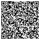 QR code with R H Installations contacts