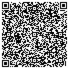 QR code with A To Z Sandblasting contacts