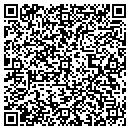 QR code with G Cox & Assoc contacts