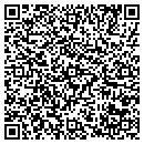 QR code with C & D Wash Service contacts
