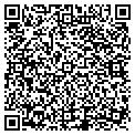 QR code with Csc contacts