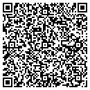 QR code with B L Harbert Intl contacts