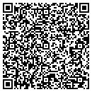 QR code with H C Resurfacing contacts