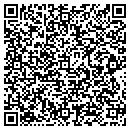 QR code with R & W Service LLC contacts