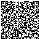 QR code with S Circle Inc contacts