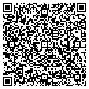 QR code with V R G Enterprises contacts