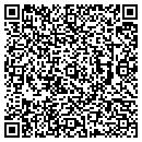 QR code with D C Trucking contacts