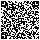 QR code with R & R House Leveling contacts