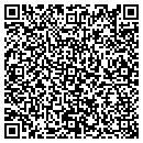 QR code with G & R Hydraulics contacts