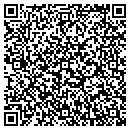 QR code with H & H Resources Inc contacts