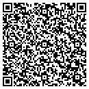 QR code with S & S Hydraulic Service contacts