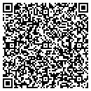 QR code with G M R Enterprises contacts
