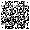 QR code with P S I Pressure Wash contacts